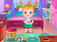 play Baby Hazel Garden Party