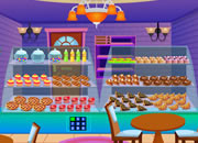 play Cat Bakery Escape