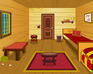 play Wooden Basement Room Escape