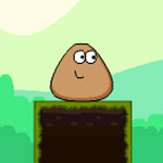 play Stick Pou Adventure