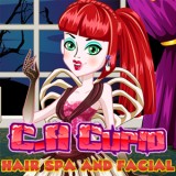 play Ca Cupid Hair Spa And Facial