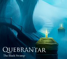 play Quebrantar - The Black Swamp