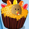 play Thanksgiving Cupcakes