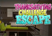 play Thanksgiving Challenge Escape