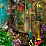 Games2Jolly Golden Box Hidden Object