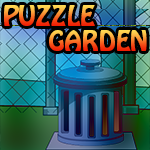 G4K Puzzle Garden Escape