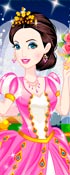 play Cinderella Wedding Dress Up