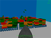 play Cannon Bowling