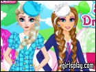 play Frozen School Dress Code