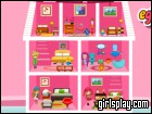 play Baby Barbie Hobbies Doll House