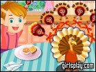 play Turkey Cake Pops