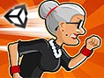 play Angry Gran Run India