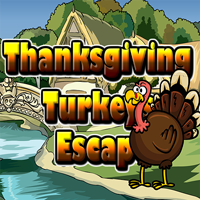 play Ena Thanksgiving Turkeys Escape