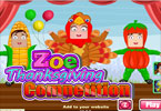 Zoe Thanksgiving Competition