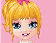 play Baby Barbie Hobbies Doll House