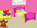 play Girly Bedroom Decoration