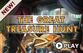 play The Great Treasure Hunt