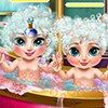 play Play Frozen Baby Bath