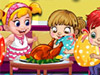 play Baby Shona Thanksgiving Day