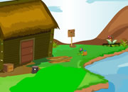 play Bamboo Boat Escape