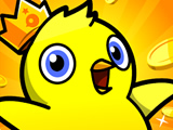 play Duck Life: Treasure Hunt