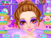 play Princess Makeover Salon