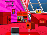 play Red Mansard Escape
