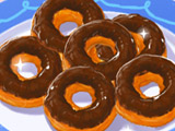 play Sweet Chocolate Doughnuts