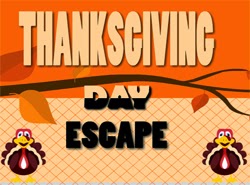 Thanksgiving Day Escape