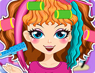 play Hair Salon 2