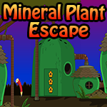 play G4K Mineral Plant Escape