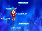 play Santa Hop