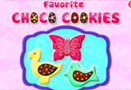 play Favorite Choco Cookies
