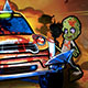 play Zombie Car Madness