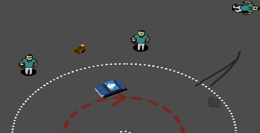 play Driving Donuts