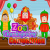 Zoe Thanksgiving Competition