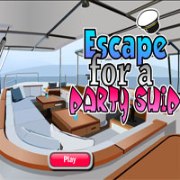 play Escape For A Party Ship
