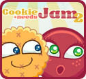 play Cookie Needs Jam 2