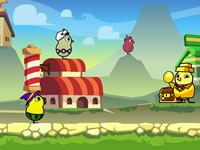 play Ducklife - Treasure Hunt