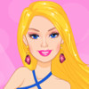 play Barbie Fashion Paint