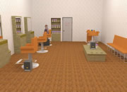 play Recruitment Of Beautician Escape