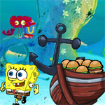 Spongebob Hamburger Love