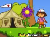 play Dora Rescue Squad