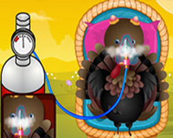 play Baby Turkey Care