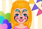 play Shellys Face Painting Designs