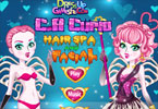 play Ca Cupid Hair And Facial