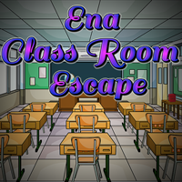 play Ena Class Room Escape