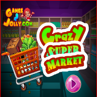 play Super Market Escape