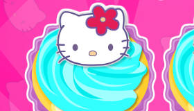 play Cute Kitty Cupcakes