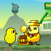 play Ducklife: Treasure Hunt